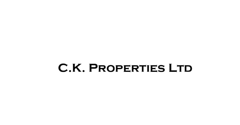 C.K. Properties Ltd