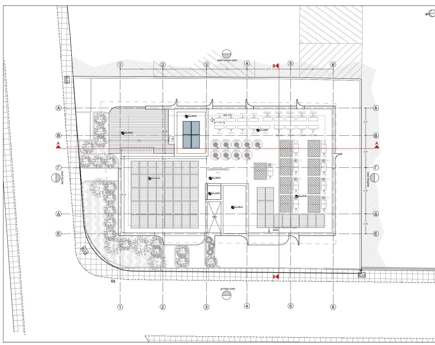 Vitsiou Residence