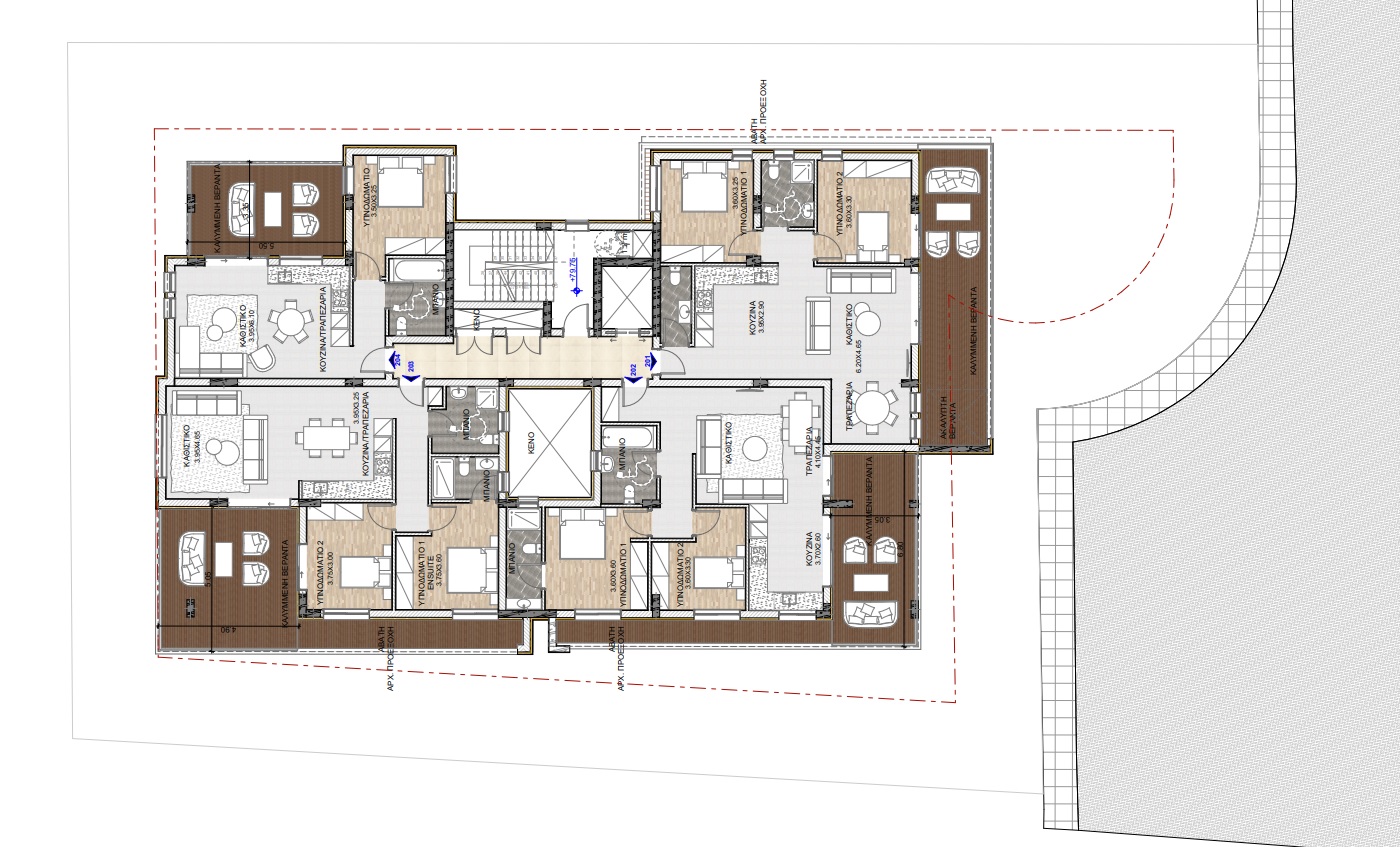Aelia Residences