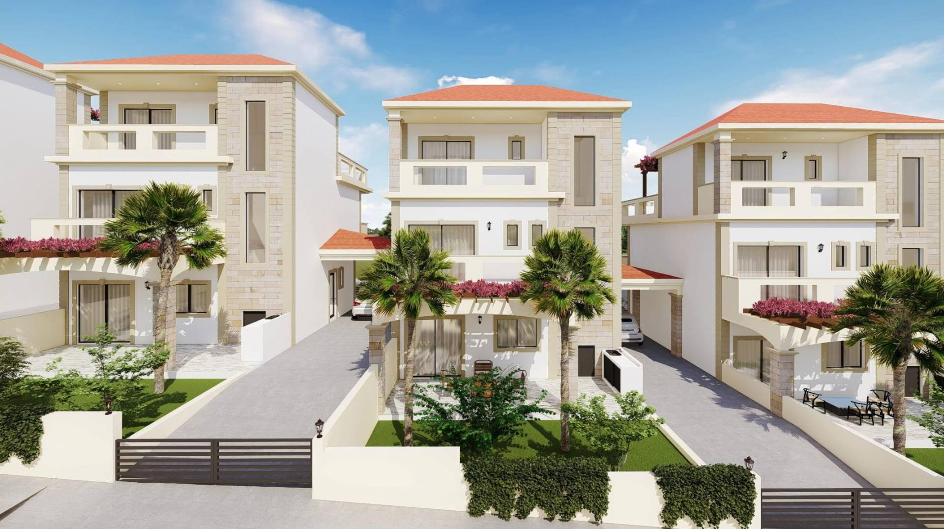 Emerald Villa