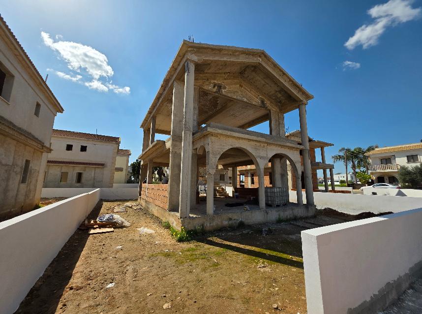 Frenaros Project