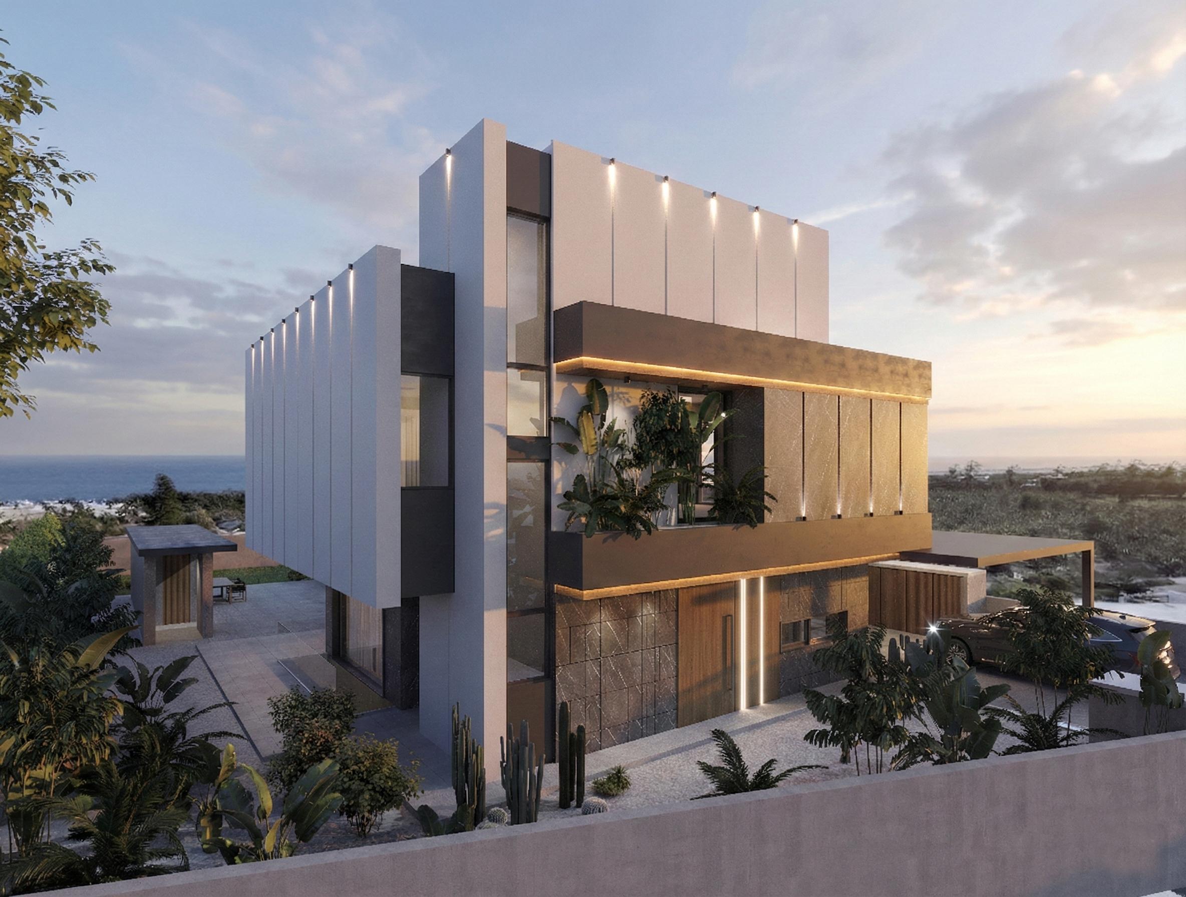 DND Luxury Villas