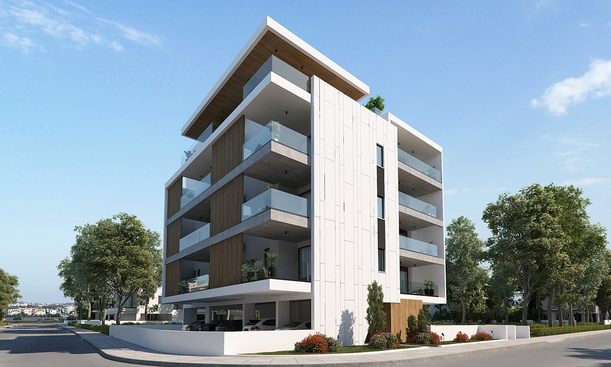 Aurora Residence Larnaca Port