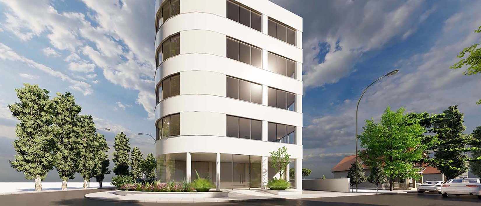 The Loop: luxury offices in the center of Nicosia
