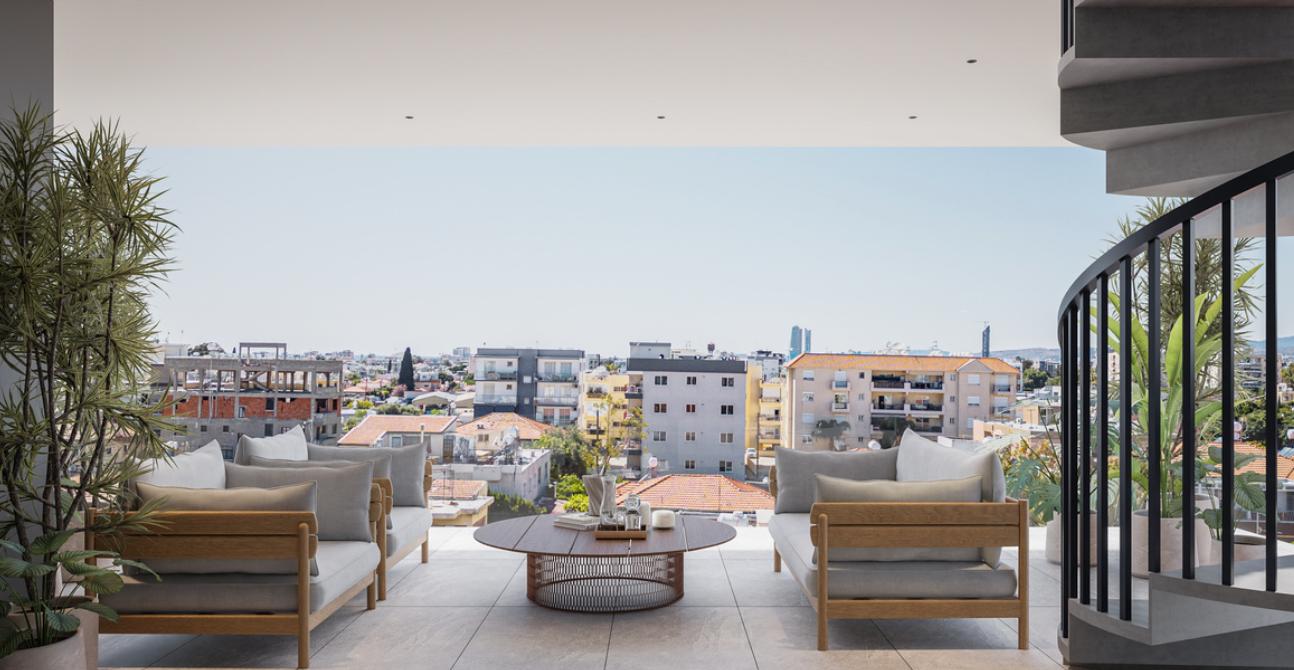 Olivea Residences