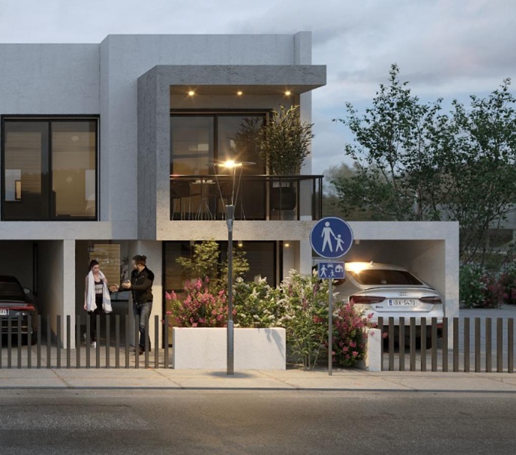 Golden 16 – Lakatamia Residences
