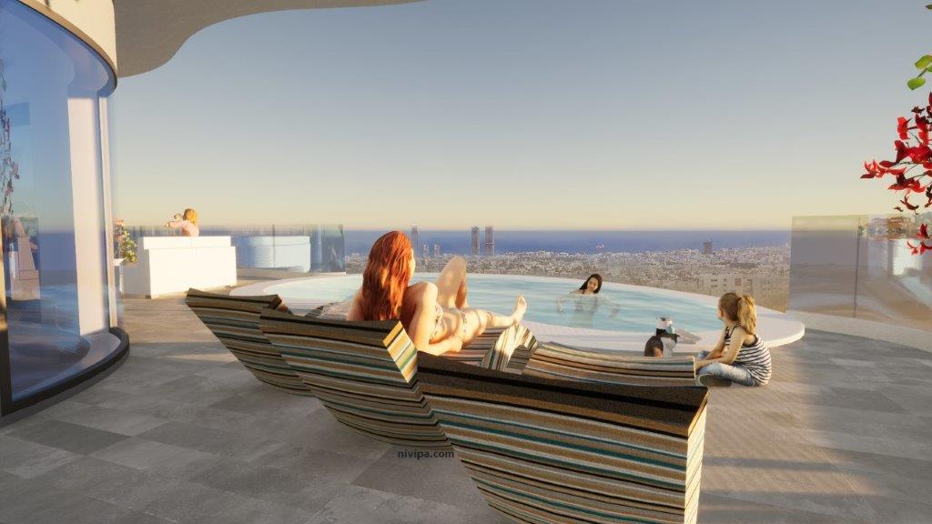 Horizon Crown