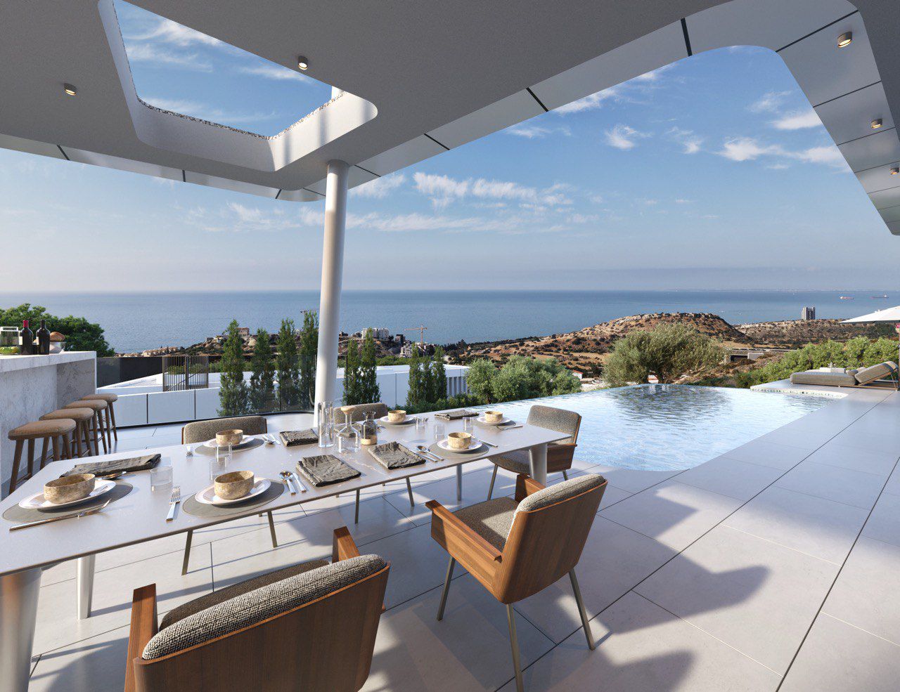 Twin Villas