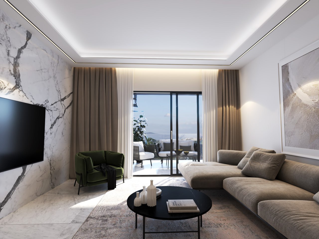 Tsiakourmas Apartments