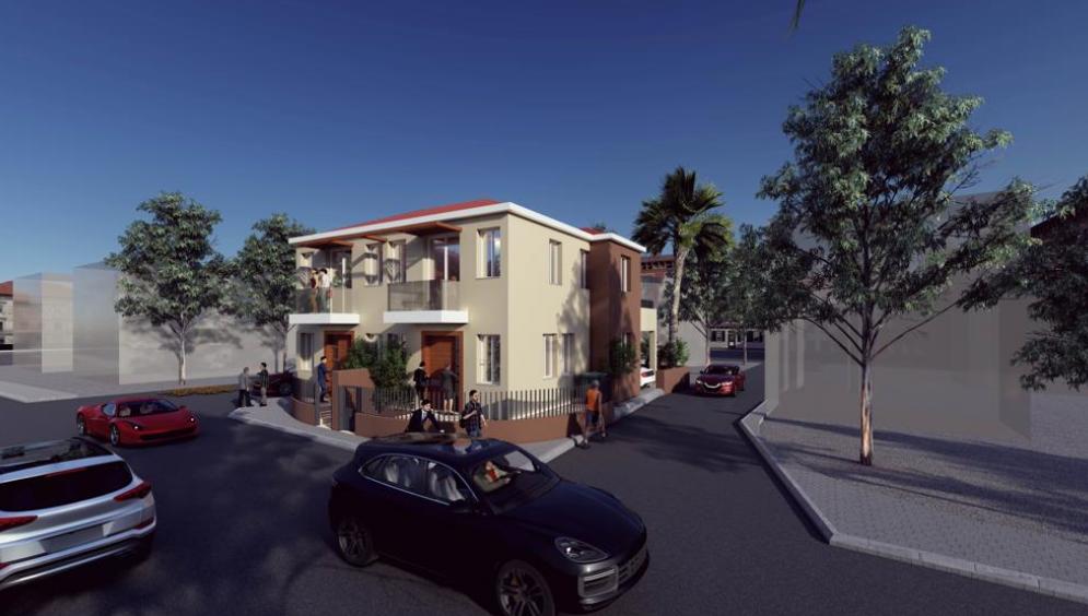 Livadia Houses