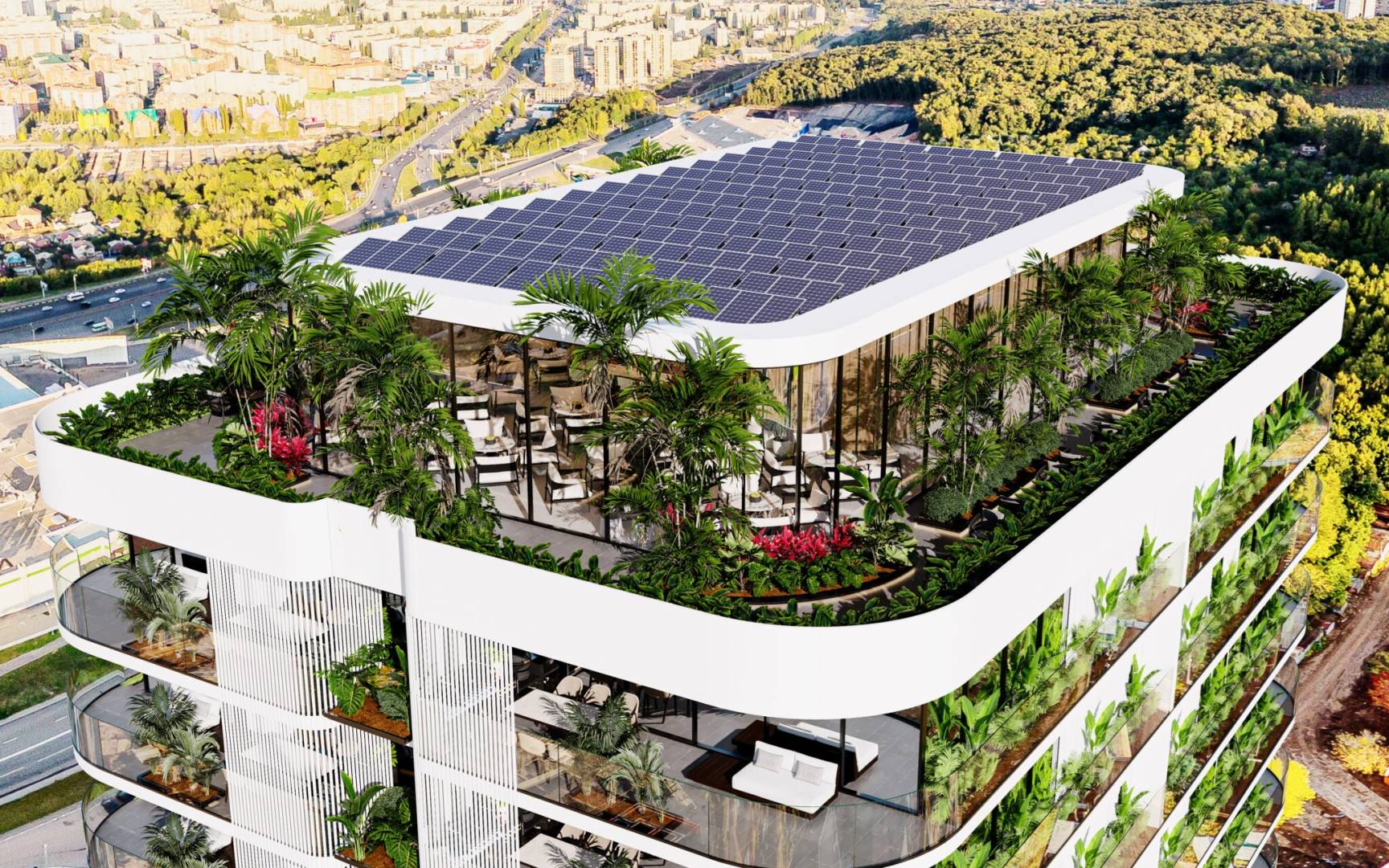 Top 5 Luxury Residential Complexes in Nicosia: Luxury, Comfort and the Best Location in Cyprus