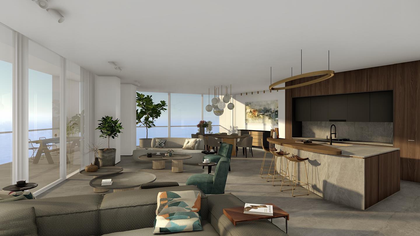 Продажи недвижимости в проекте Trilogy Limassol Seafront превысили 420 млн евро