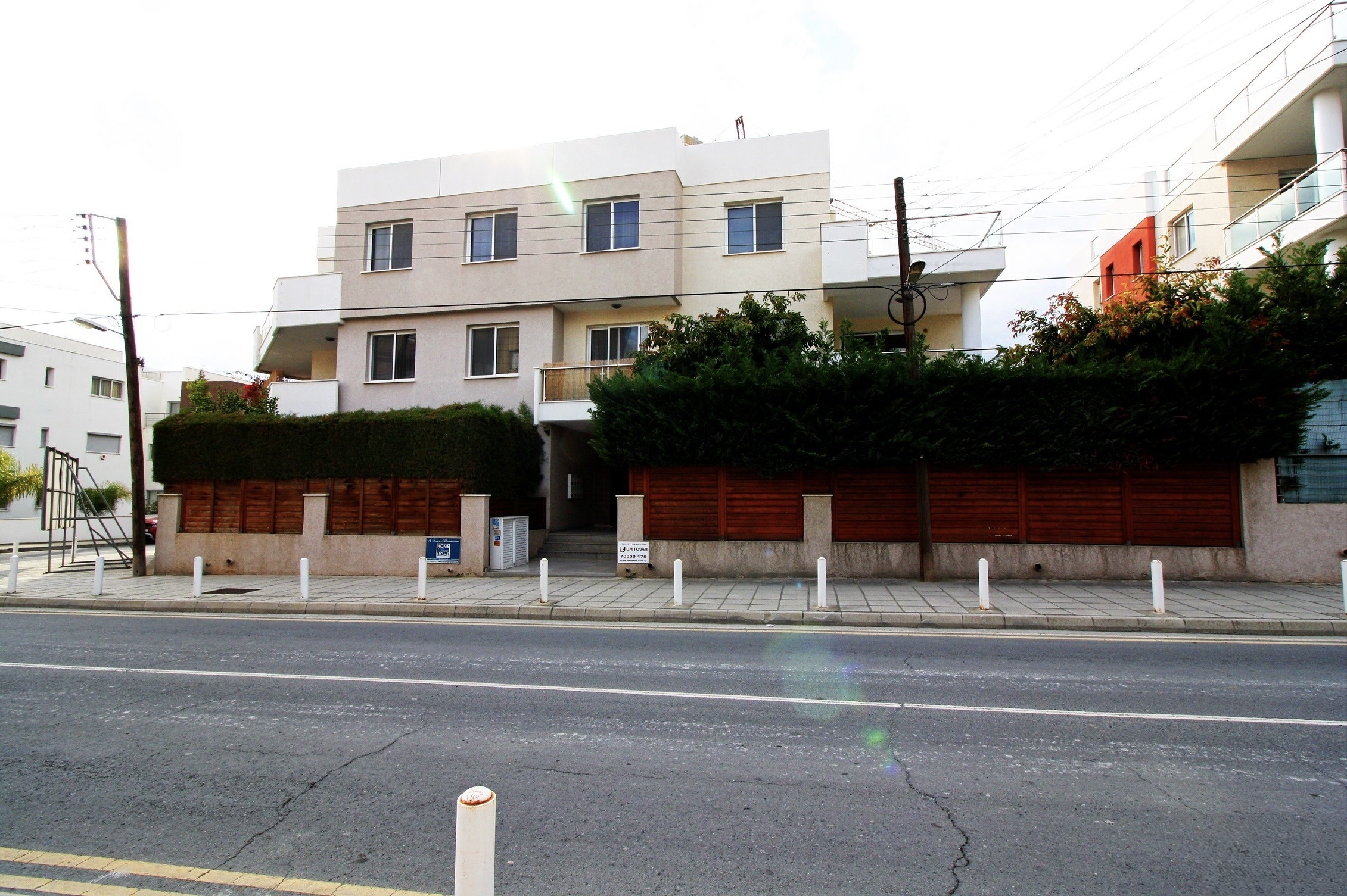 Christina Complex Limassol
