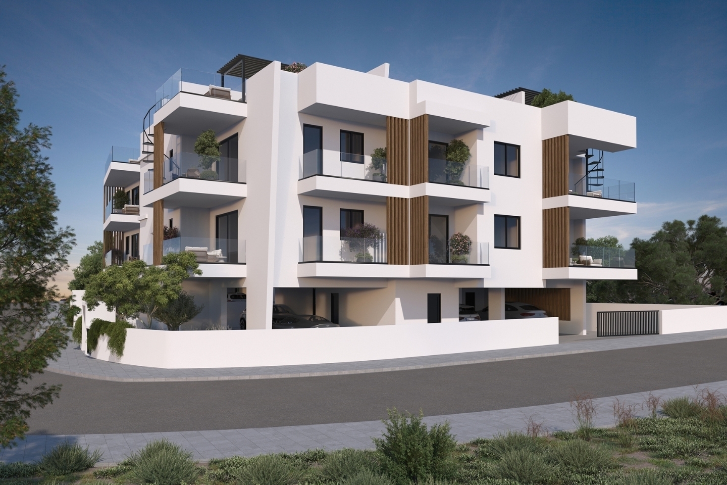 Kourion Residences