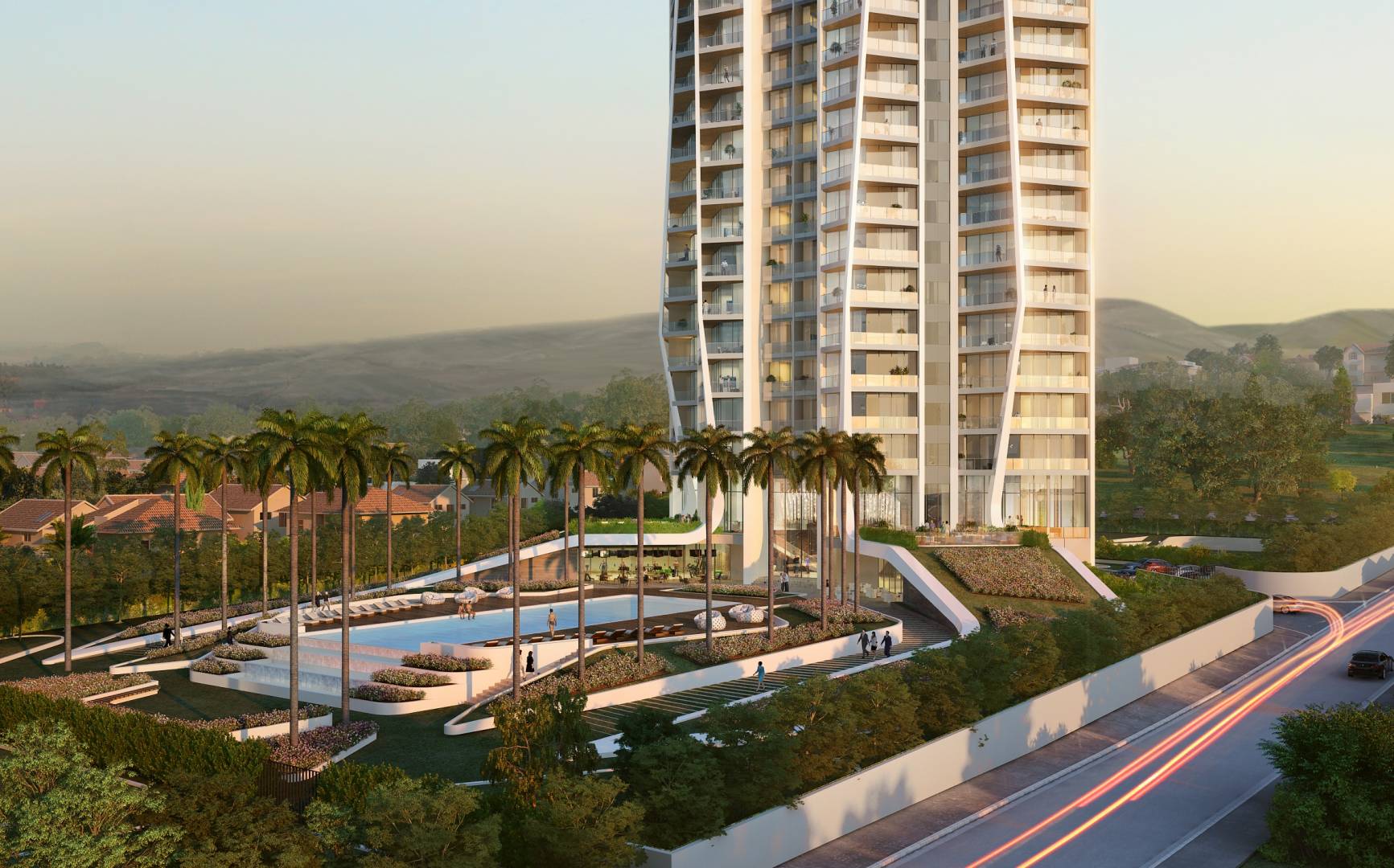 Sky Tower Limassol