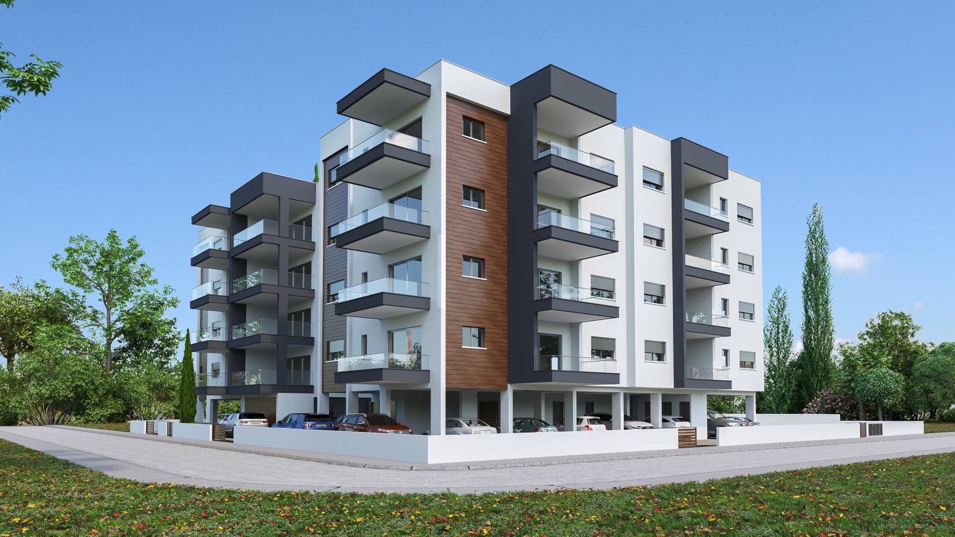 Pamak Residence