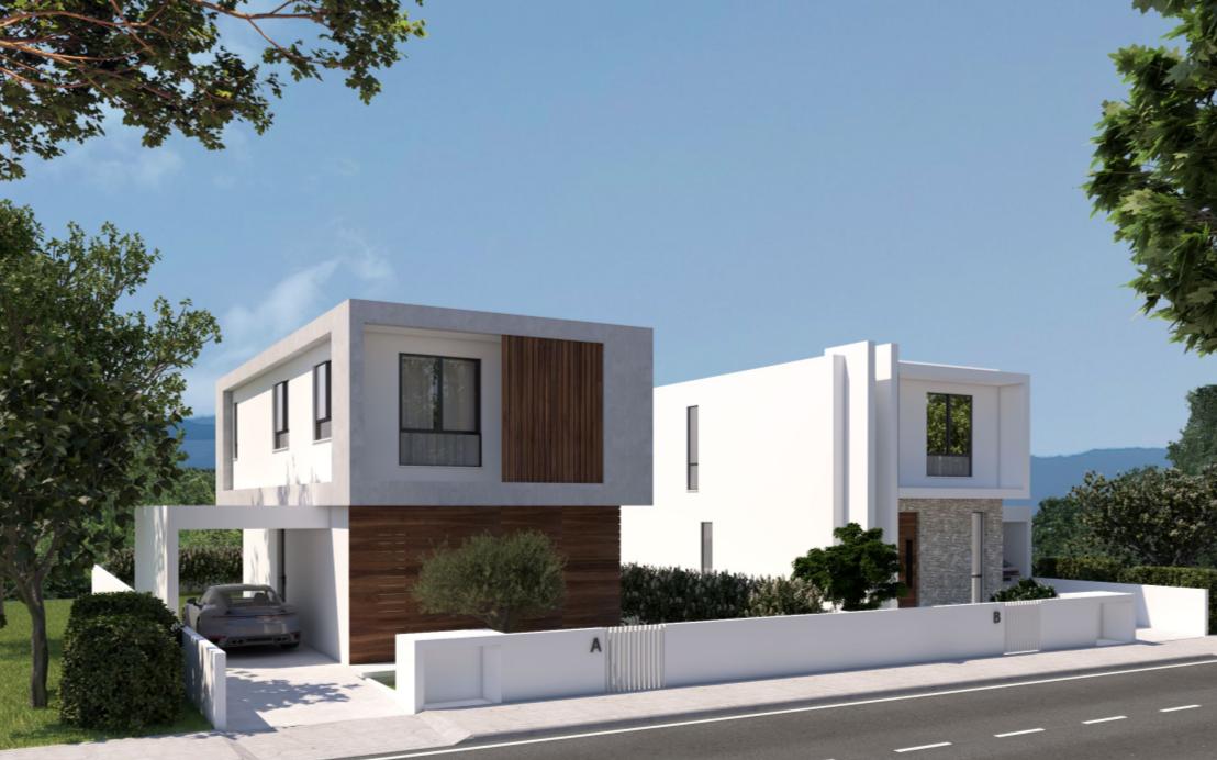 Pyla Houses