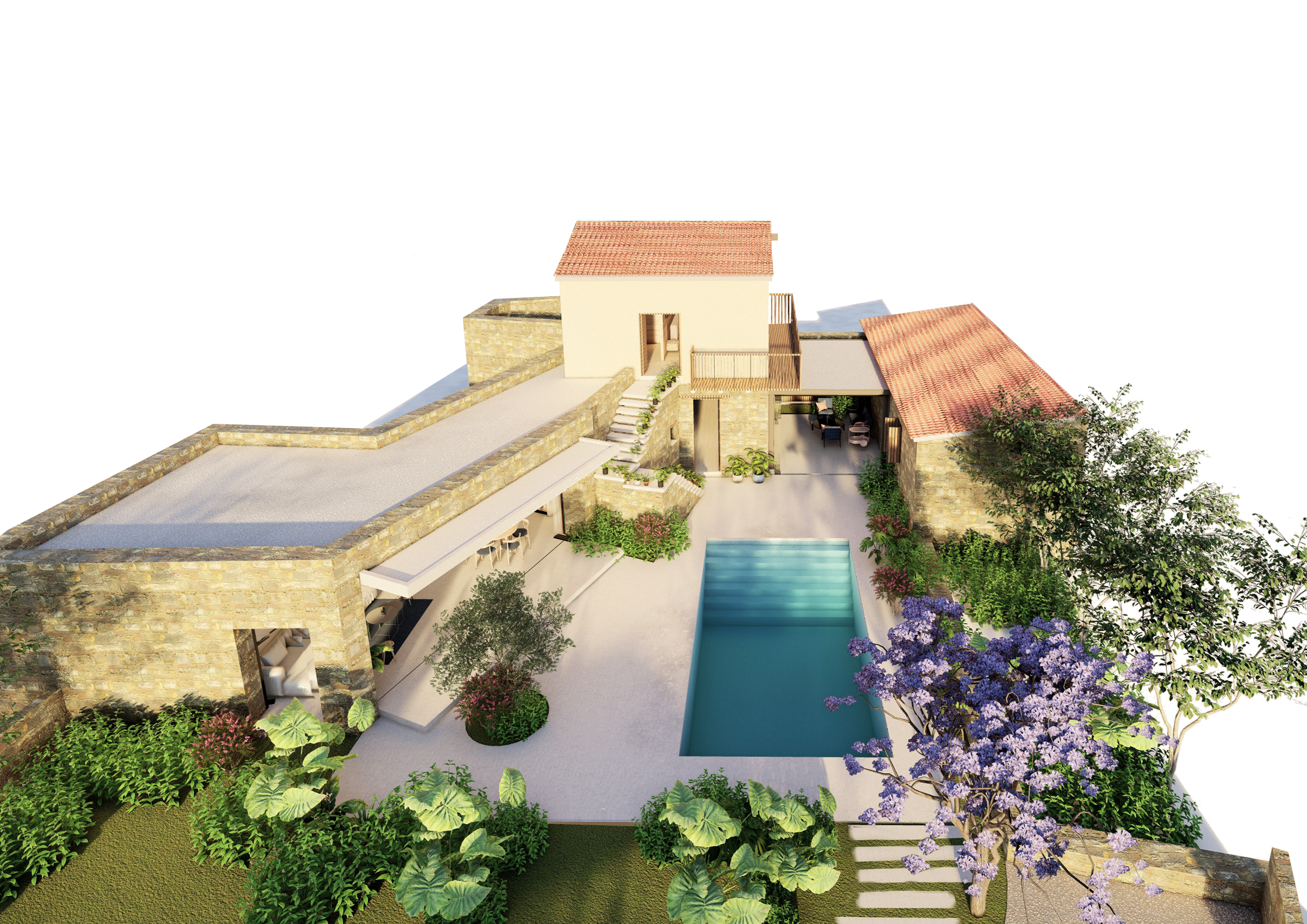 Listed Residence