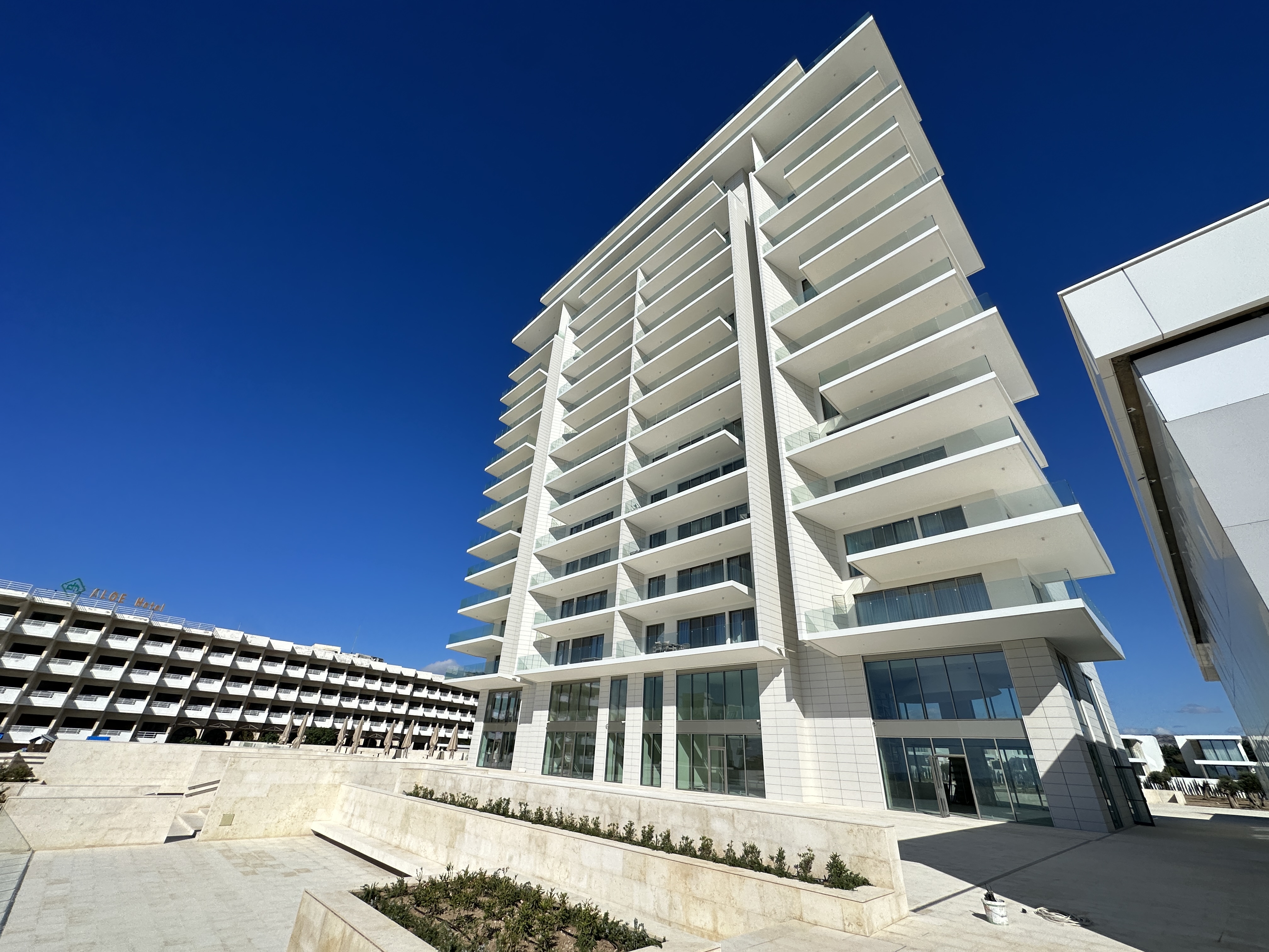 Soho Resort West Tower Paphos