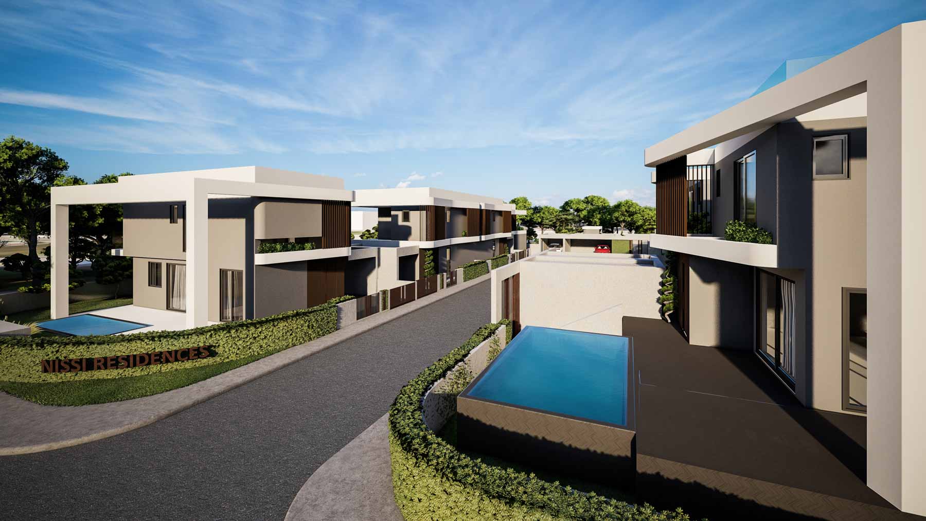 Nissi Residences
