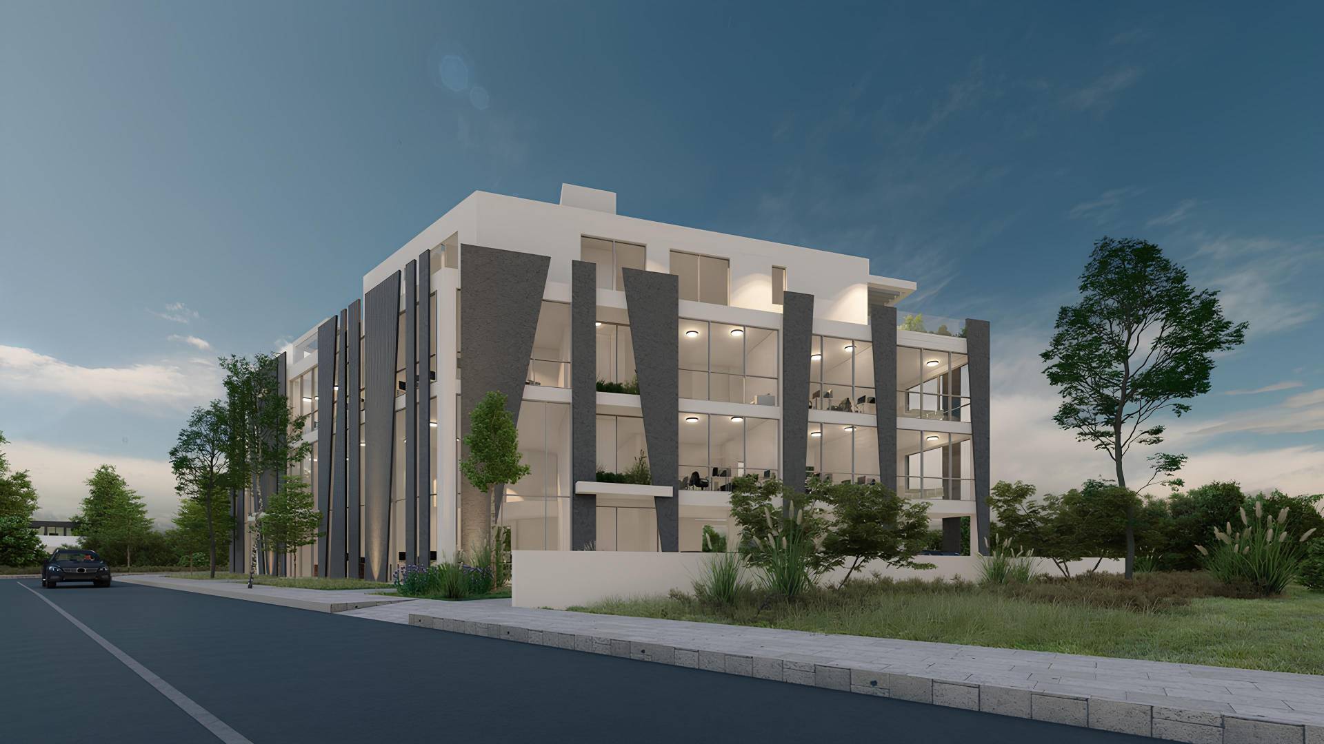 Medousa Business Center