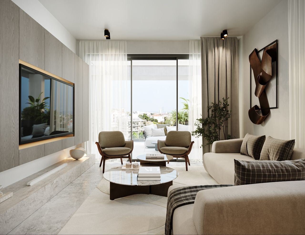 Sapphire Residence (Agias Athanasios)