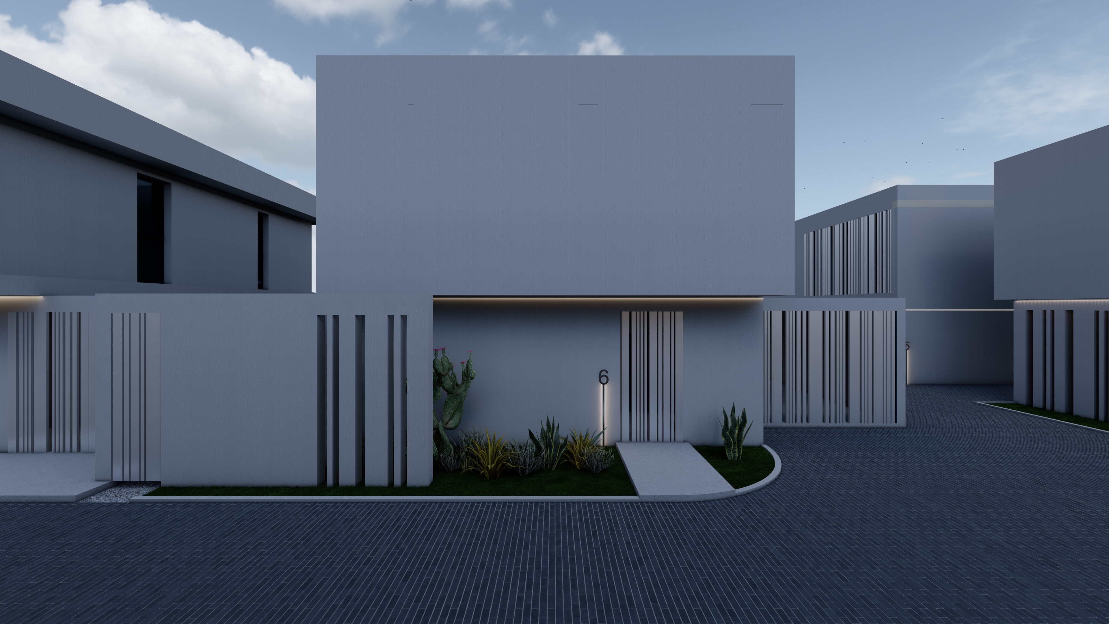 Avalon residences