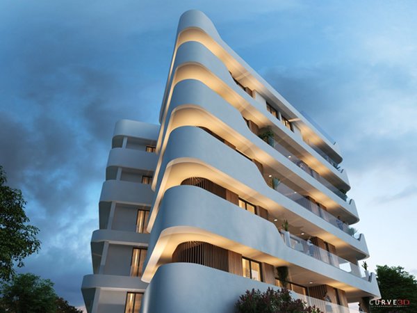 One St. George Larnaca
