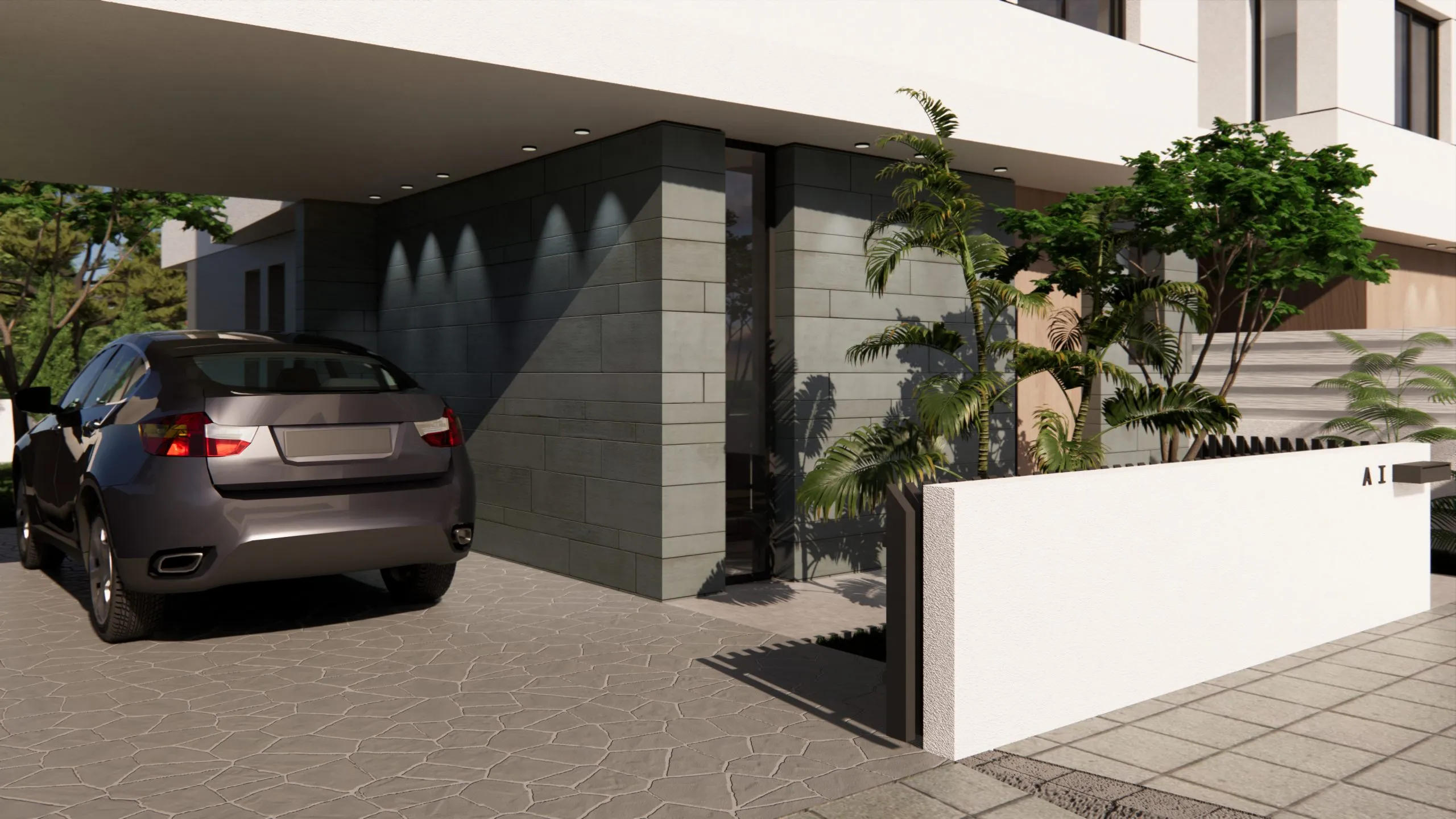 Stassand Villas