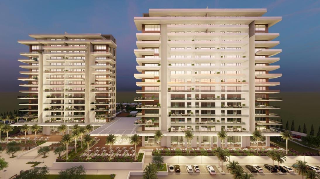 Soho Resort East Tower Paphos