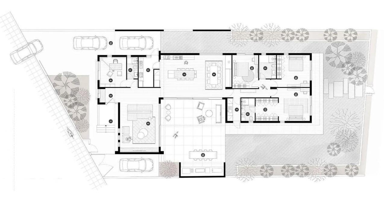 T House