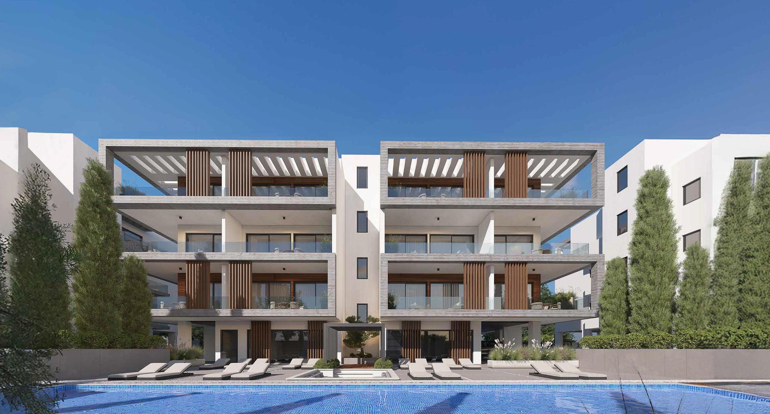 Aristea Residences