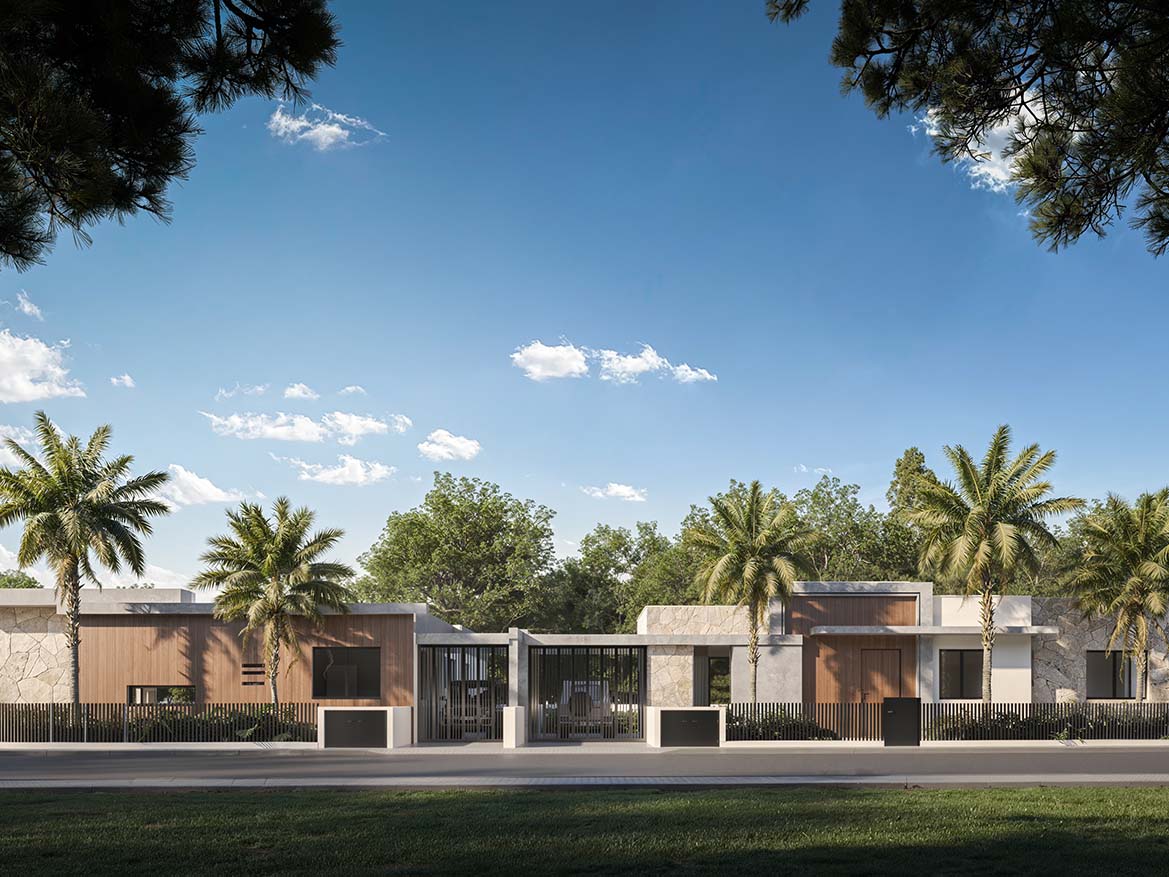 Elysian Bungalows