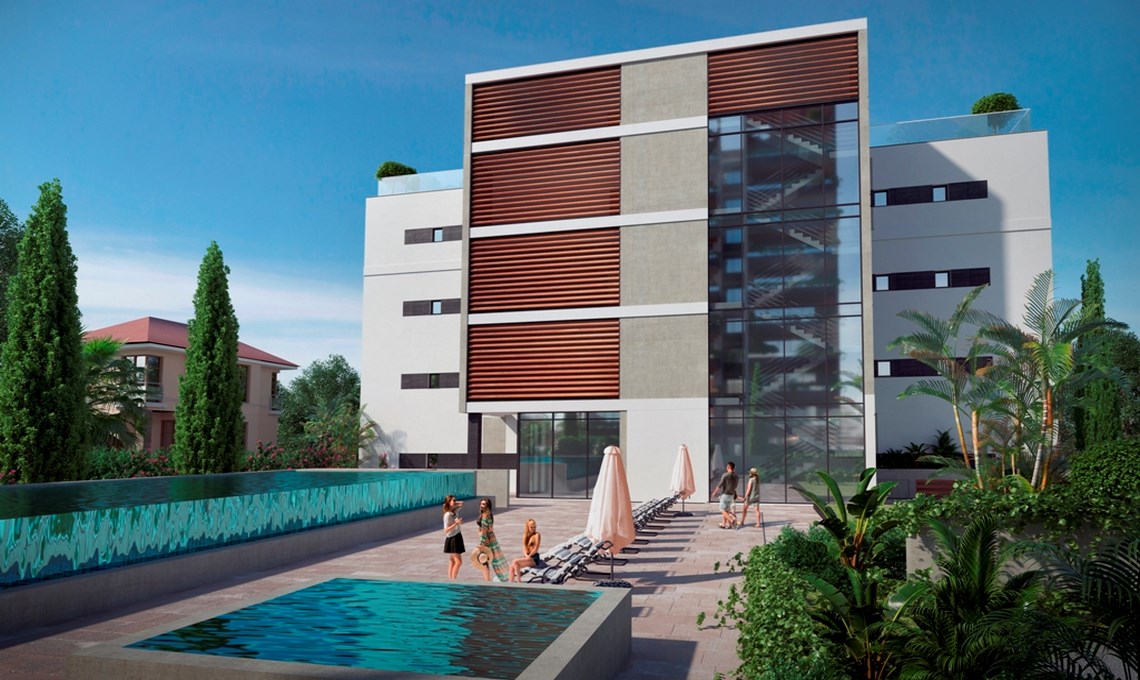 Golden Mile Limassol