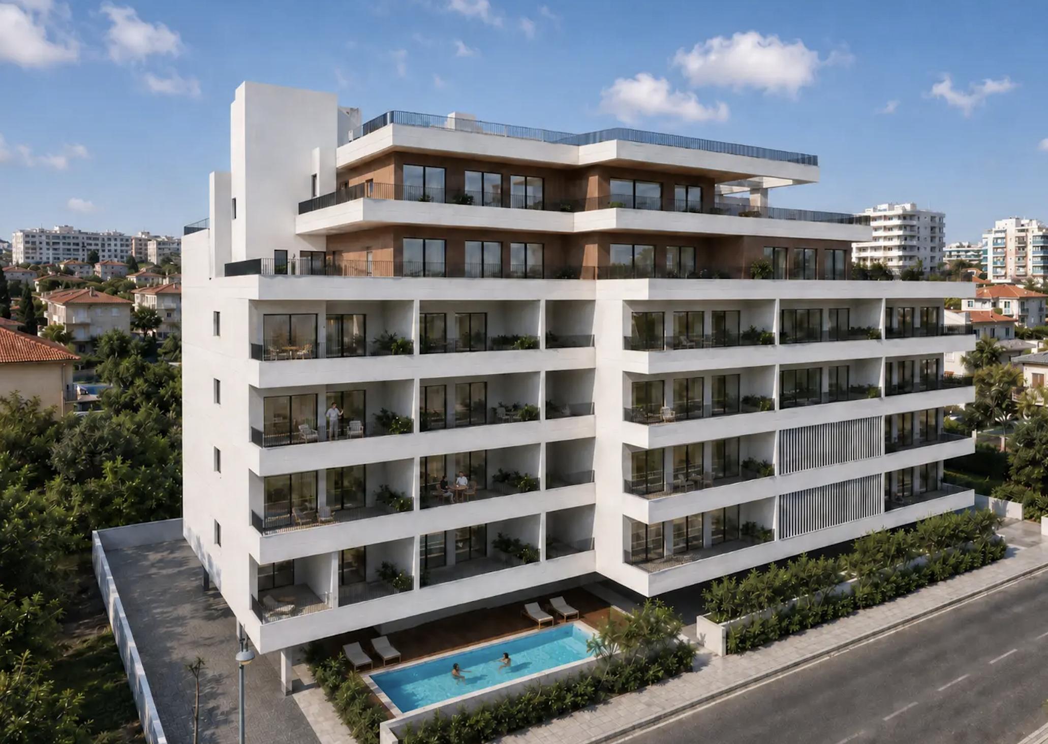 Seaside Residence