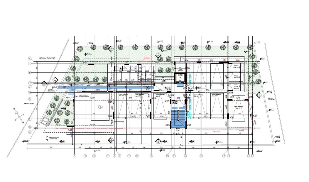Lakatamia Apartment - Linear Park