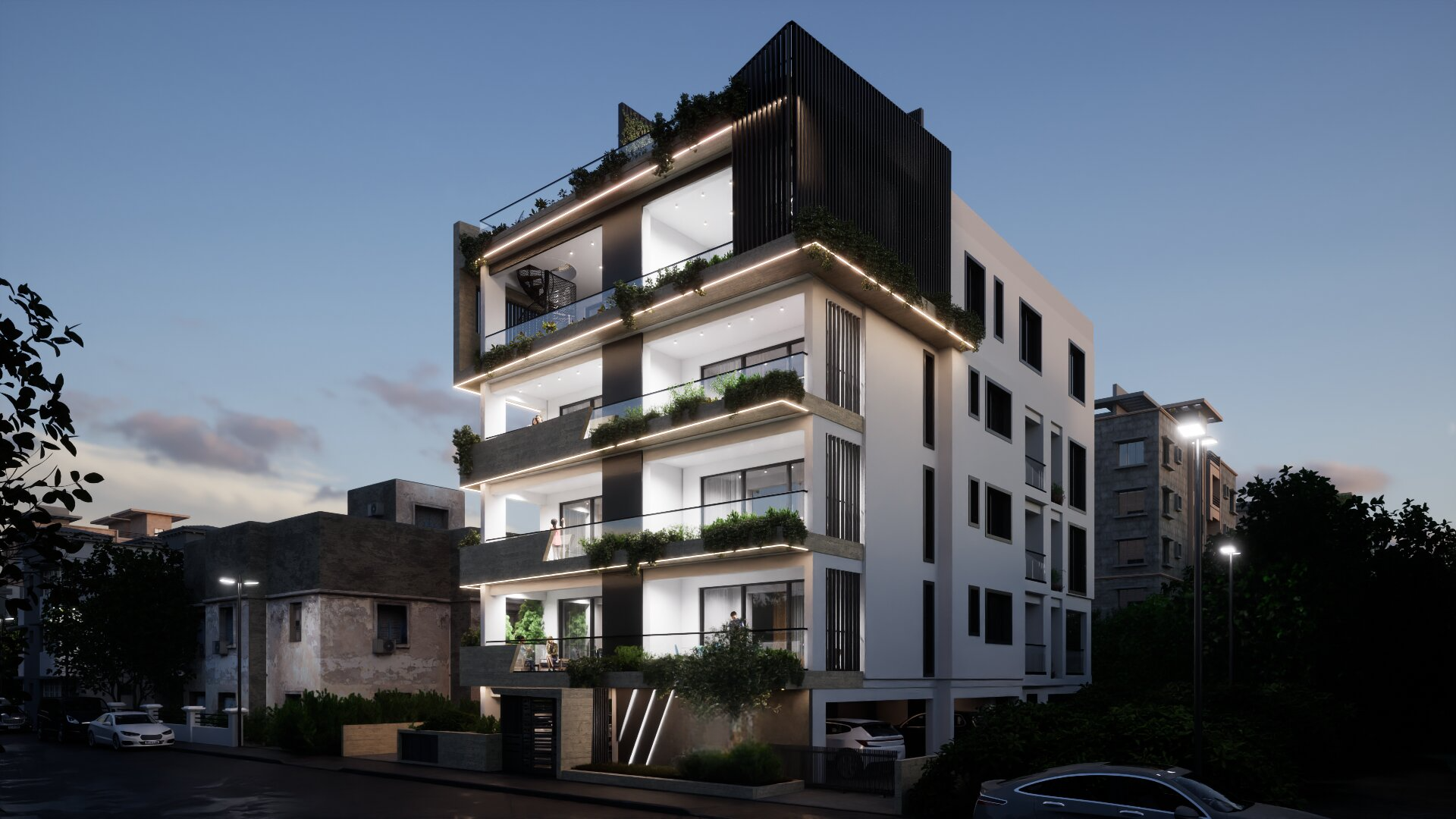 Elos Residences