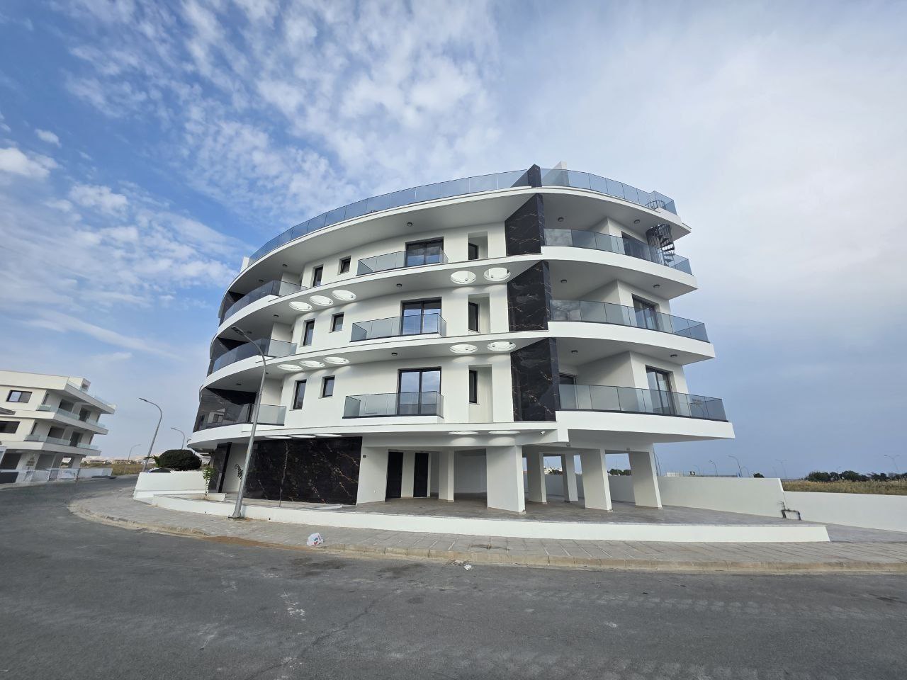 Charalambos Residences Livadia