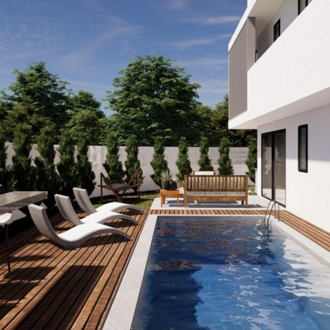 Ocean View Residence