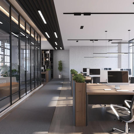 Equilibrium Business Center