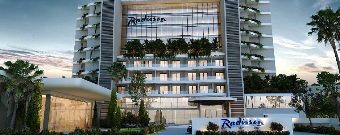 Larnaca's Radisson Beach Resort Open Postponed Again