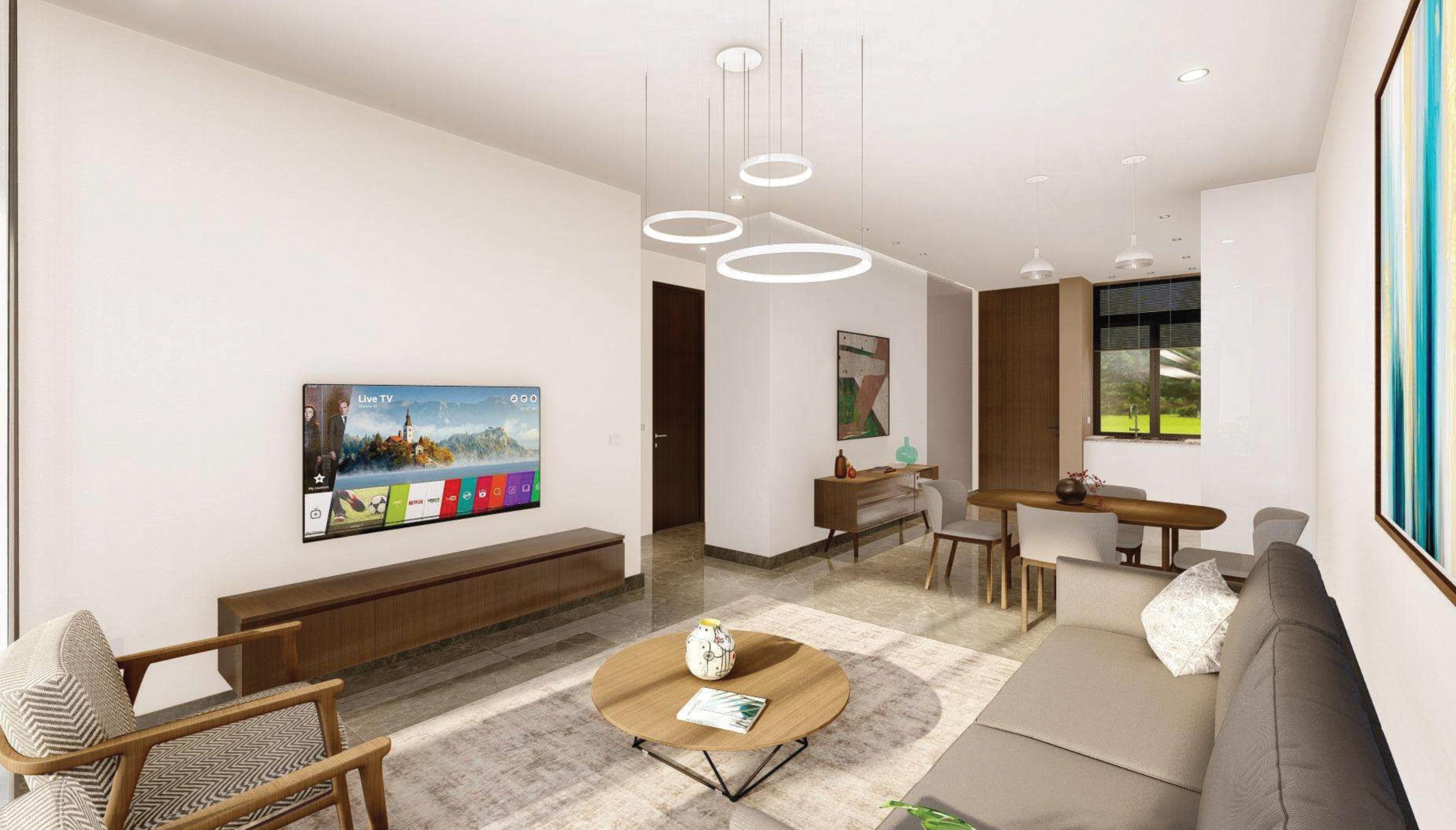Trouseri Residences