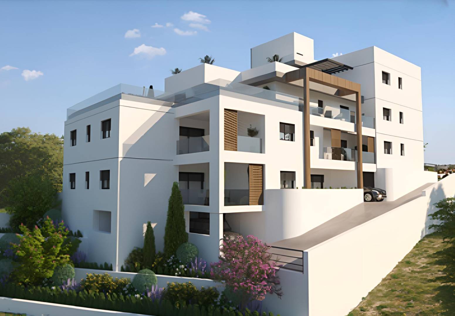 FC132 Agia Fylla Court B