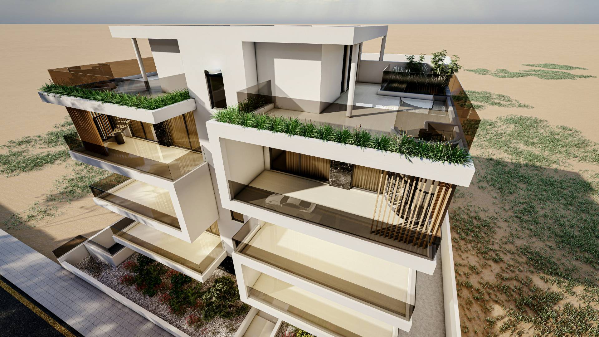 Leonidas Court