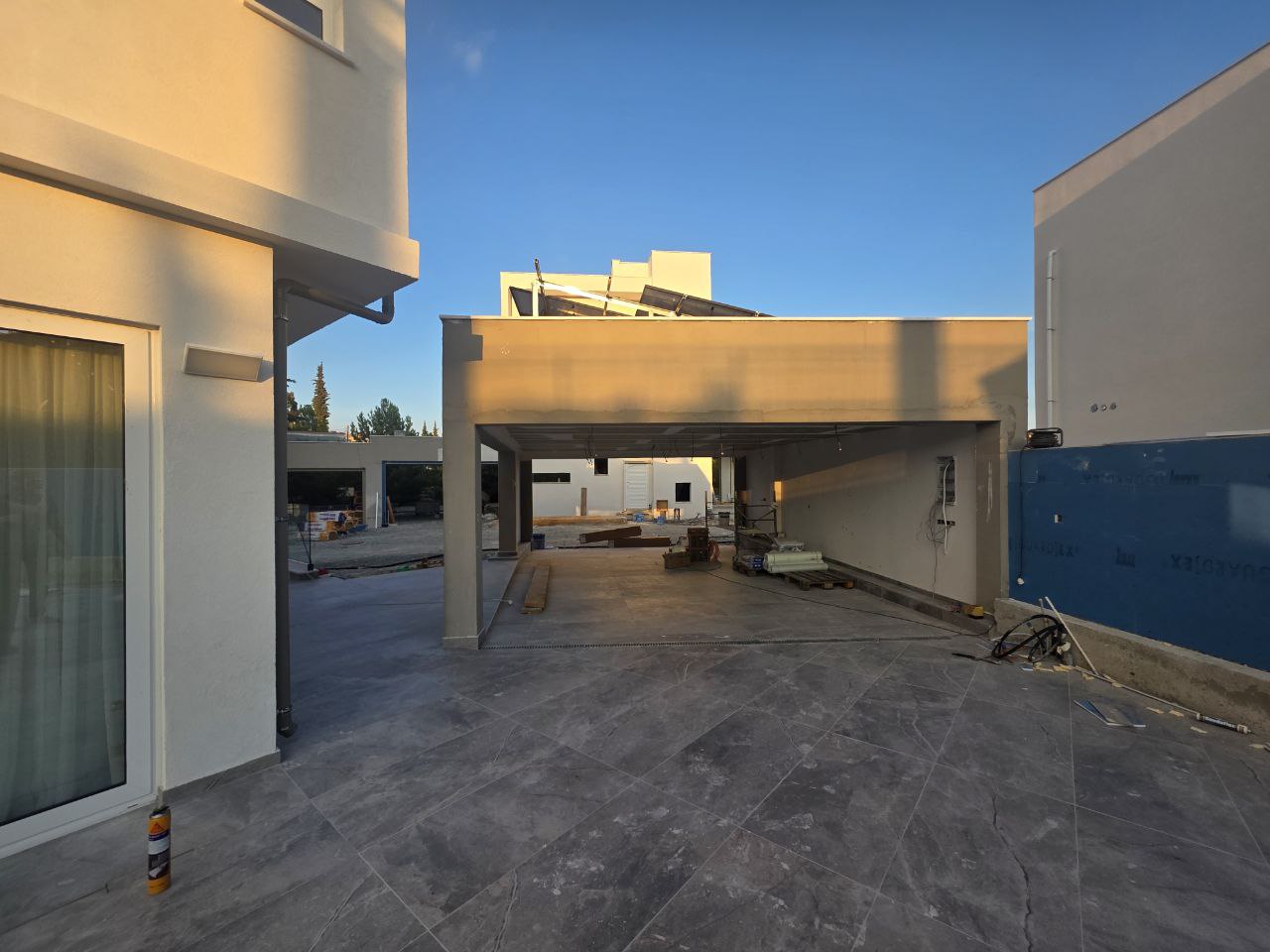 Agios Tychon Villas