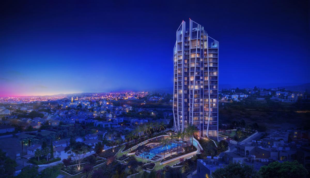 Sky Tower Limassol
