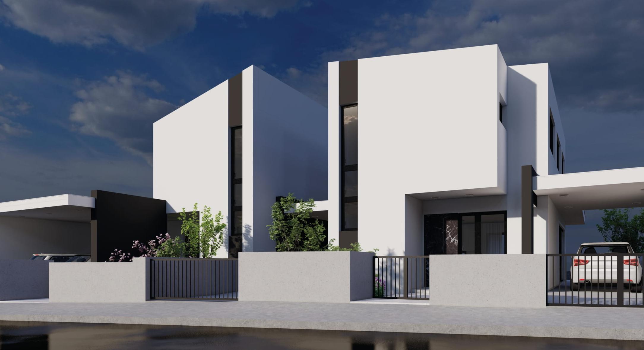 Deftera Houses