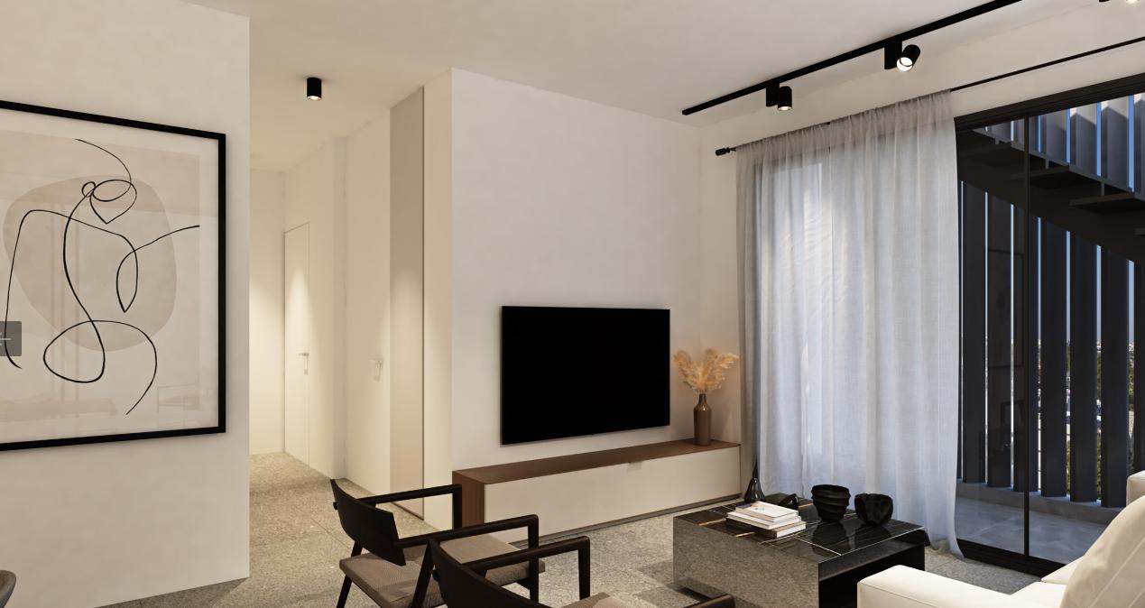 Residential Complex Latsia