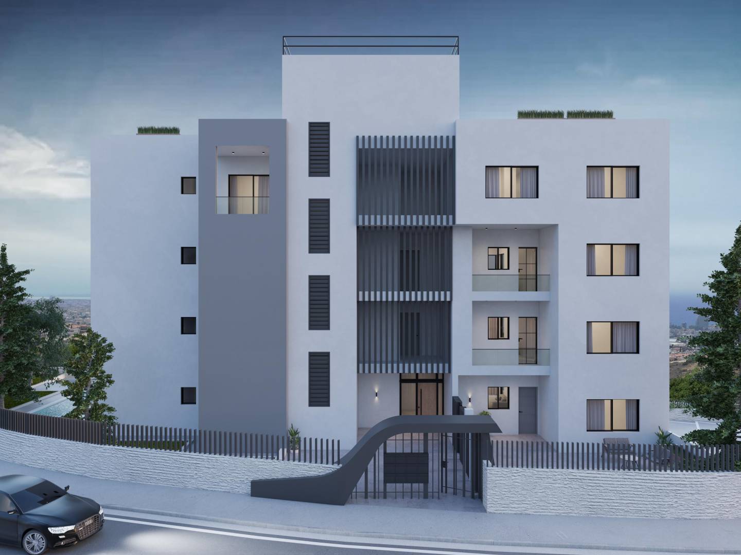 Volta Residence