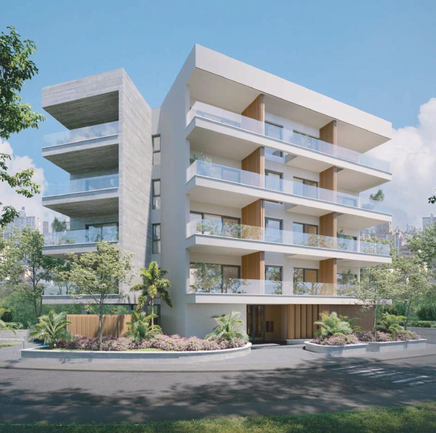 Piraeus Residences